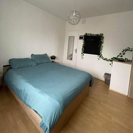 Le Ranch - Chambres Privees - Proche Centre Ville Reims Exterior foto