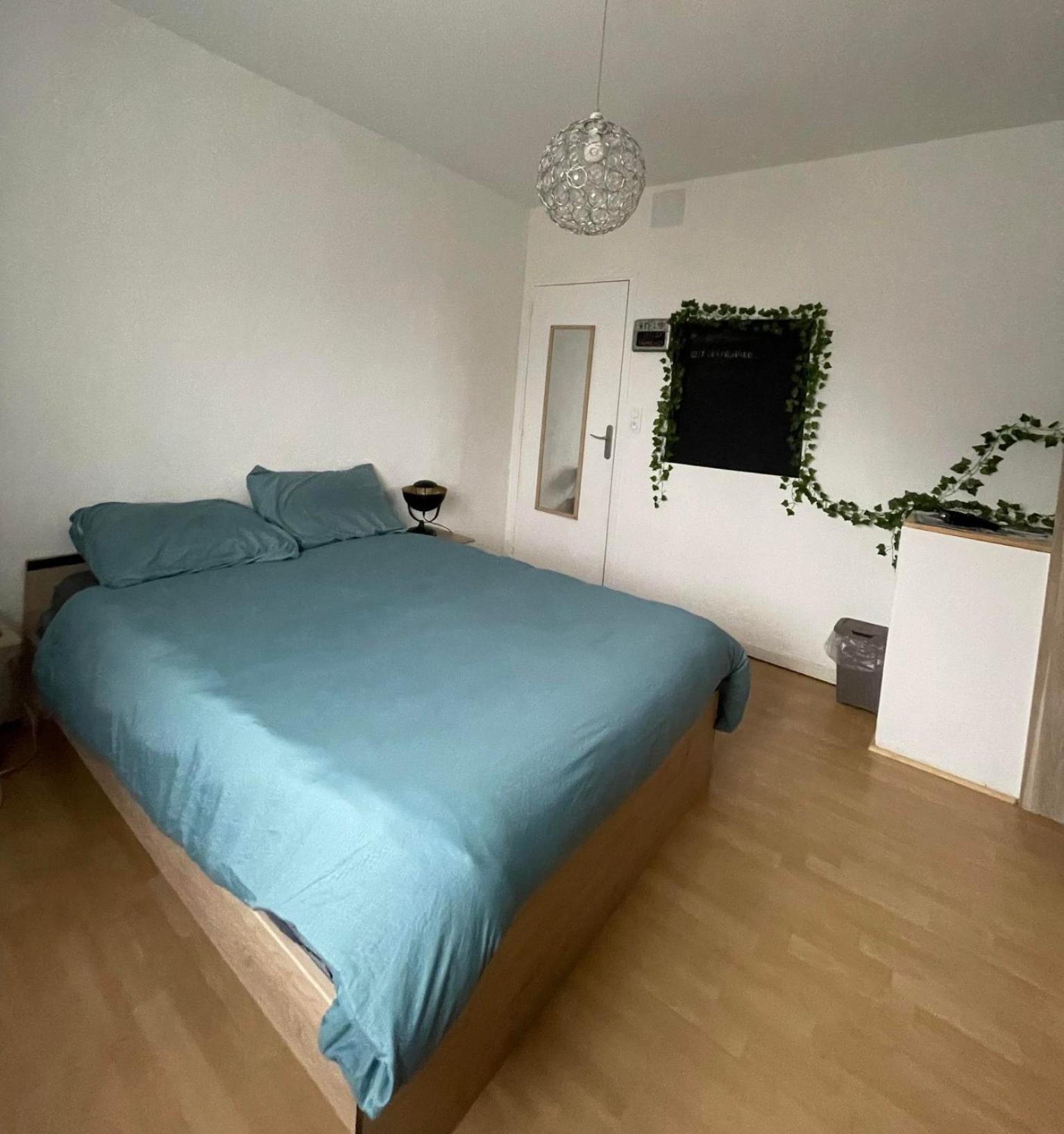 Le Ranch - Chambres Privees - Proche Centre Ville Reims Exterior foto