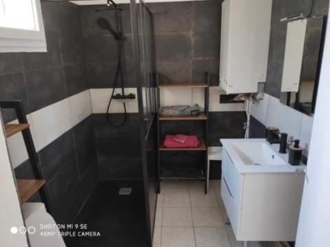 Le Ranch - Chambres Privees - Proche Centre Ville Reims Exterior foto